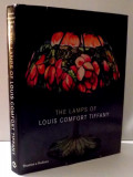 THE LAMPS OF LOUIS COMFORT TIFFANY de MARTIN EIDELBERG si LARS RACHEN, 2005