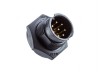 Conector circular soclu B tată PIN 10 2A IP67