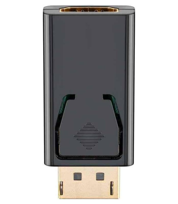 Adaptor DisplayPort la HDMI mama Goobay