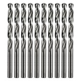 Makita P-60218-10 - Set burghie metal HSS-G 3.5 mm tija cilindrica 10 bucati