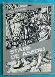 Dinu Flamand &ndash; Stare de asediu ( prima editie )