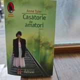 Casatorie de amatori - Anne Tyler