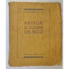Amintiri si icoane din trecut, Olga General Giugurtu, Craiova 1935