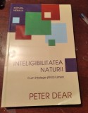 INTELIGIBILITATEA NATURII PETER DEAR