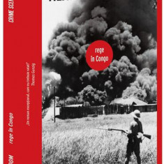 Rege în Congo - Paperback brosat - Alain Berenboom - Crime Scene Press
