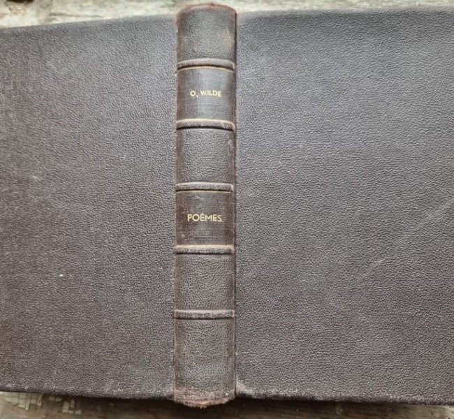 Oscar Wilde - Poemes