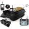 Barca Plantat, Nadit si Momit iUni V030, GPS, Sonar Fish Finder, Geanta Transport, 20000mAh, 800m, 15km/h, Telecomanda 2.4GHz