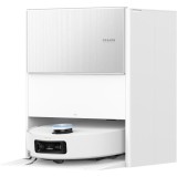 Aspirator robot DREAME Aqua 10 Ultra Roller, 3.5 L, Alb