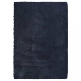 Cumpara ieftin Covor shaggy cu pom inalt, NAVARRA, bleumarin, 120x170 cm
