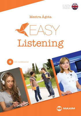 EASY Listening - CD mell&amp;eacute;klettel - Mestra &amp;Aacute;gota foto