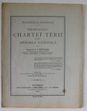 INSEMNATATEA CHARTEI TERII PENTRU APERAREA NATIONALA de GENERALUL C.I. BRATIANU , 1902