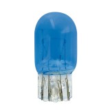 Bec Blu-Xe 21/5W 12V dublu filament cap sticla W3x16q 2buc Garage AutoRide