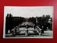 Bucuresti - Mormantul Eroului necunoscut - carte postala interbelica circulata foto