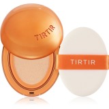 TIRTIR Mask Fit AI Fliter Cushion (mini) burete cu machiaj de lungă durată cu efect matifiant culoare 23N Sand 4.5 g