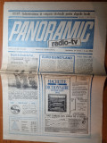 Panoramic radio-tv 27 aprilie - 3 mai 1992