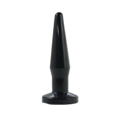 Butt Anal Toyz4Lovers "Jelly Plug" 10,2 cm - Negru##