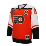 Philadelphia Flyers tricou de hochei Eric Lindros 1996 NHL Dark Jersey - L