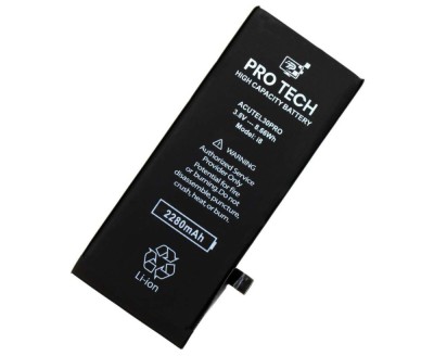 Baterie AppleiPhone 8 High Capacity Autonomie Marita 2280mAh Protech foto