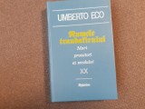 NUMELE TRANDAFIRULUI de UMBERTO ECO, 1992
