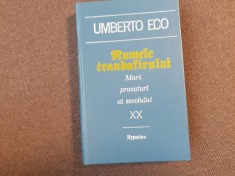 NUMELE TRANDAFIRULUI de UMBERTO ECO, 1992