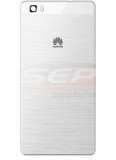 Capac baterie Huawei P8 Lite / P8lite WHITE