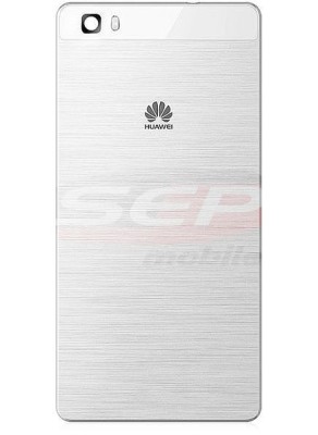 Capac baterie Huawei P8 Lite / P8lite WHITE foto