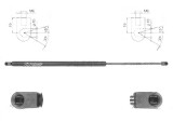 Amortizor capota spate, echilibror haion Ford Mondeo, 03.2015-, Stanga = Dreapta, Lungime, Cursa, Forta: 697 mm, 200 mm, 650 N; cu spoiler; haion far, Rapid