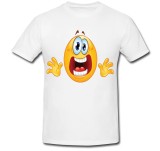 Cumpara ieftin Tricou &quot; Speriat &quot;