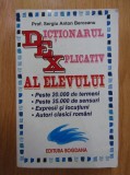 Dictionarul explicativ al elevului