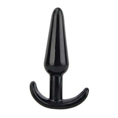 Loving Joy Butt Plug Black foto