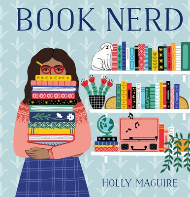 Book Nerd foto