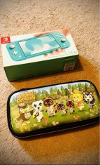 Consola Nintendo Switch Lite NOUA