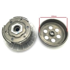 Ambreiaj Complet Yamaha Majesty Linhai 250cc 300cc Diametru Interior Oala 135mm