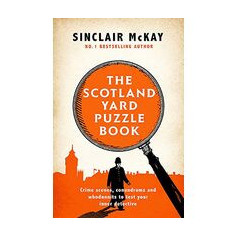 Scotland Yard Puzzle Book