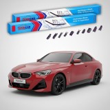 Cumpara ieftin Ștergătoare BMW Seria 2 Coupe (G42) 2021-prezent | Set Față Flat Premium &ndash; TeamCar&reg;