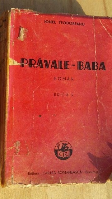 Pravale- baba- Ionel Teodoreanu