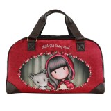 Geanta calatorie Gorjuss - Little Red Riding Hood, Jad