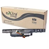 Baterie compatibila Laptop, Acer, Aspire E5-575, E5-575, E5-576G, F5-573, F5-573G, 3INR19/66-2, AS16B5J, AS16B8J, 10.8V, 4400mAh, 48Wh