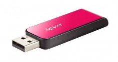 Memorie flash USB 16GB Apacer roz USB2.0 AH334 foto