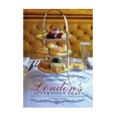 London's Afternoon Teas | Cohen Susan