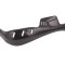 Set protectii maini, prindere ghidon, 22mm, din plastic, culoare negru Cod Produs: MX_NEW OSLJOY006
