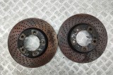 Set disc de fr&acirc;nă față PORSCHE 911 996 1999 OEM: 99635140500,996.351.405.00 28294291