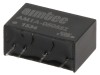 Convertor DC/DC AIMTEC 1W 5V Tensiune Intrare 4.5-9V SIP6 Montare THT Model 5VAM1A-0505SZ