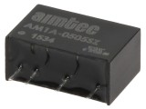 Convertor DC/DC 1W 5V 200mA SIP6