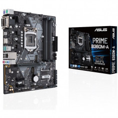 Placa de baza ASUS PRIME B360M-A foto