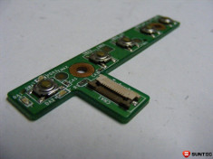 Power button board MSI M677 MS-10396 foto