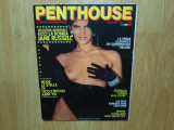 Revista Penthouse Italia Noiembrie 1983 -Jane Russell