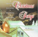 CD Giuseppe Bovo &amp; Majorettes Show Band Orchestra - Christmas Songs, Muzica Clasica, Azzurra Music