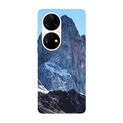 Husa compatibila cu Huawei Nova Y70 model Fitzroy Mountain, Silicon, TPU, Viceversa foto