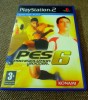 Joc PS2 PES 6 (Pro Evolution Soccer 6), PAL, Original